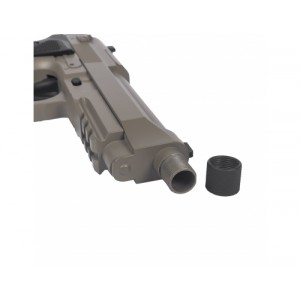 Страйкбольный пистолет (Cyma) CM132S-TN M92F AEP электр. Li-Po (TAN)